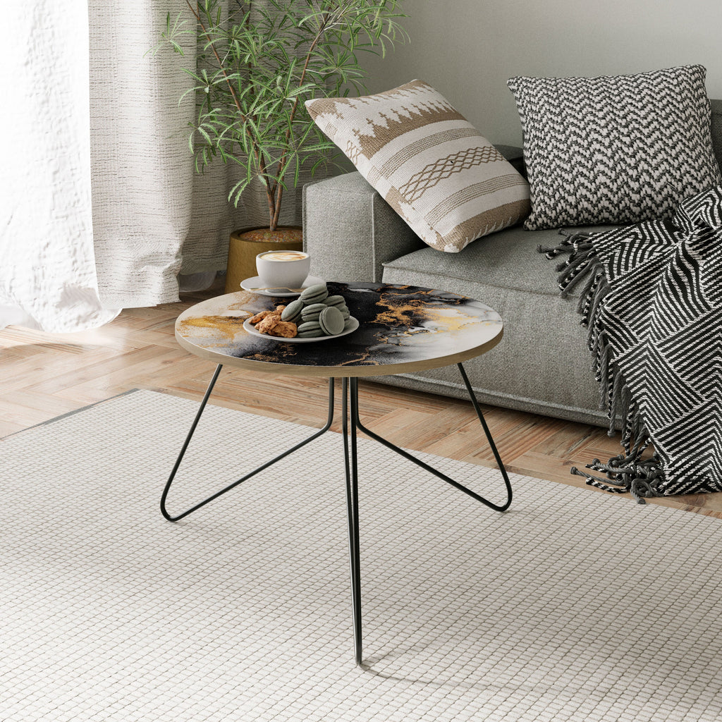 MARBLE OF TOMMORROW Coffee Table 60