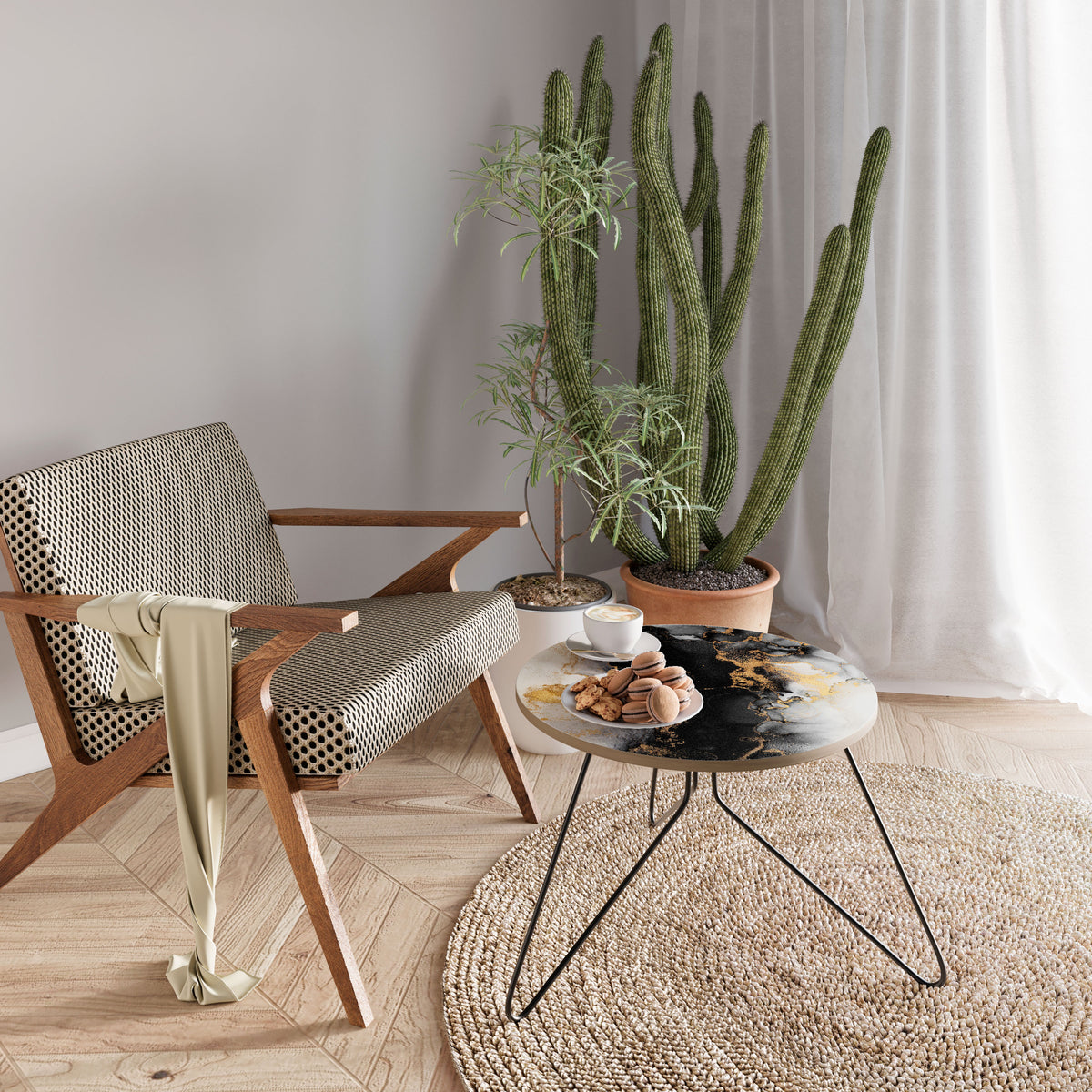 MARBLE OF TOMMORROW Coffee Table