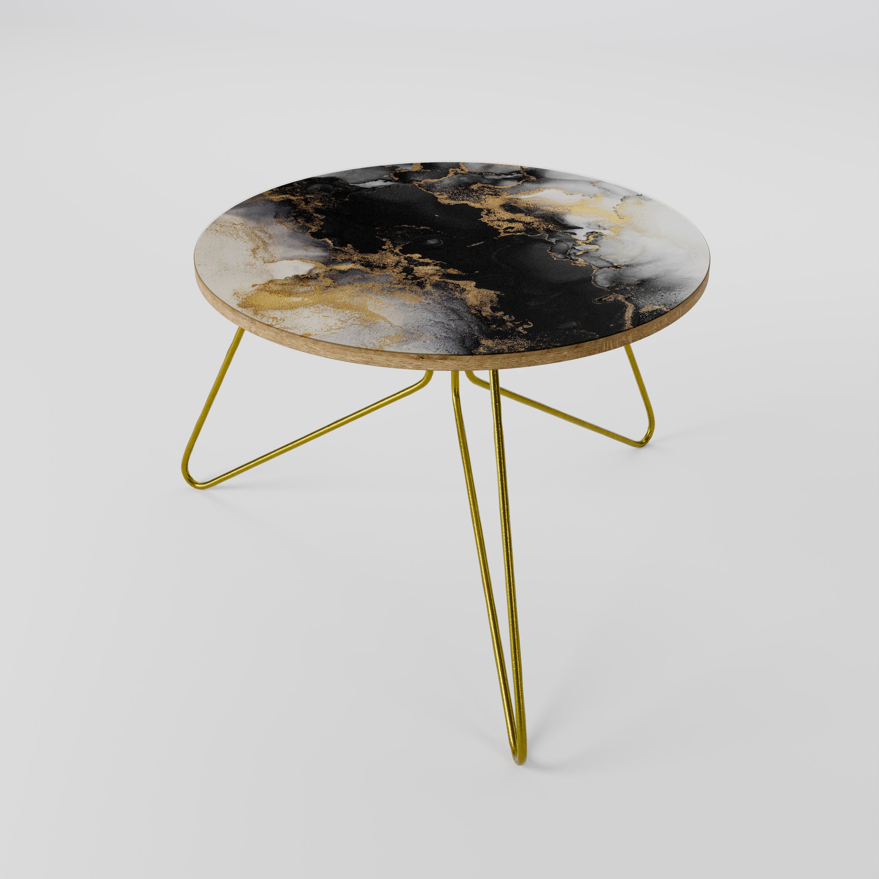 MARBLE OF TOMMORROW Mesa de Centro 60