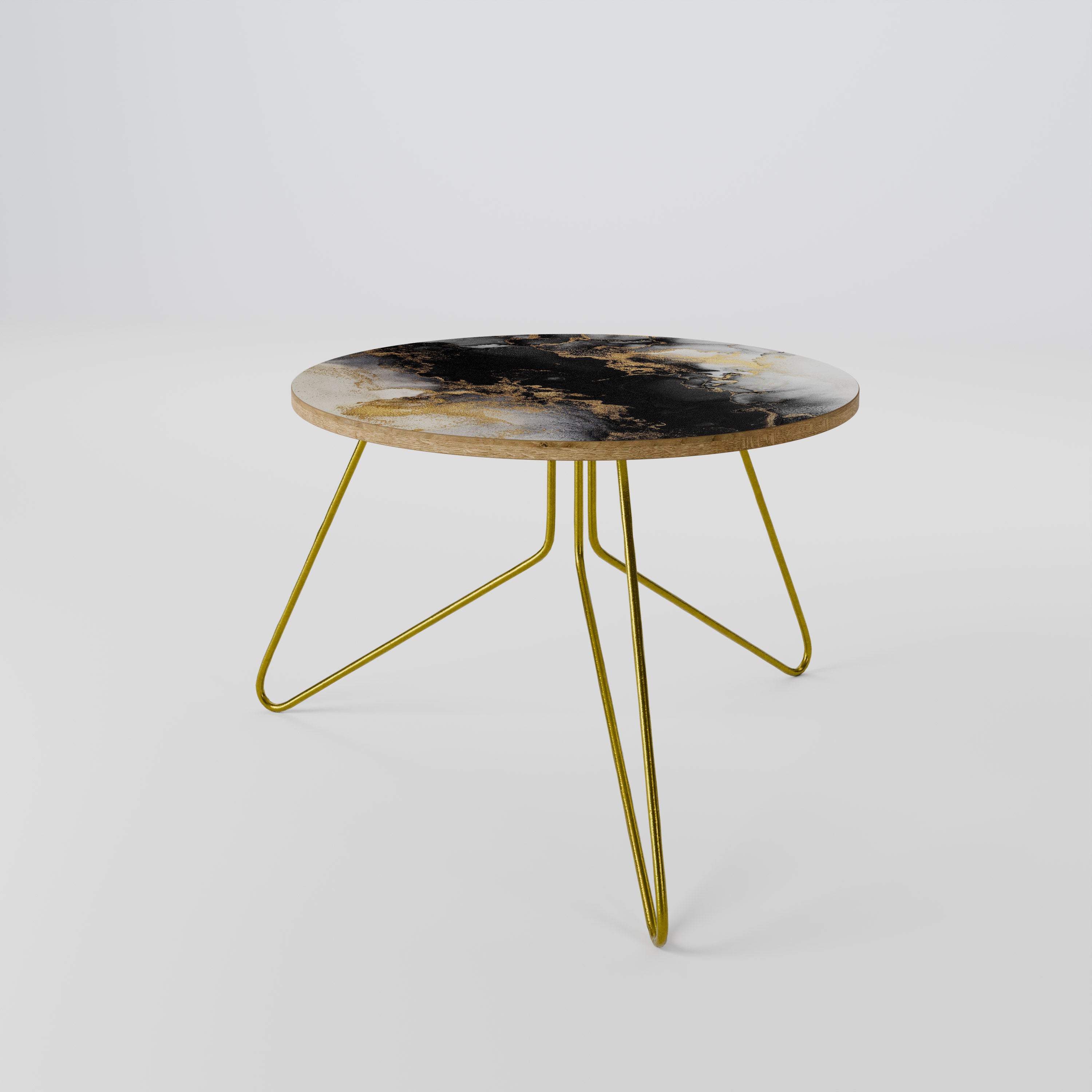 MARBLE OF TOMMORROW Mesa de Centro