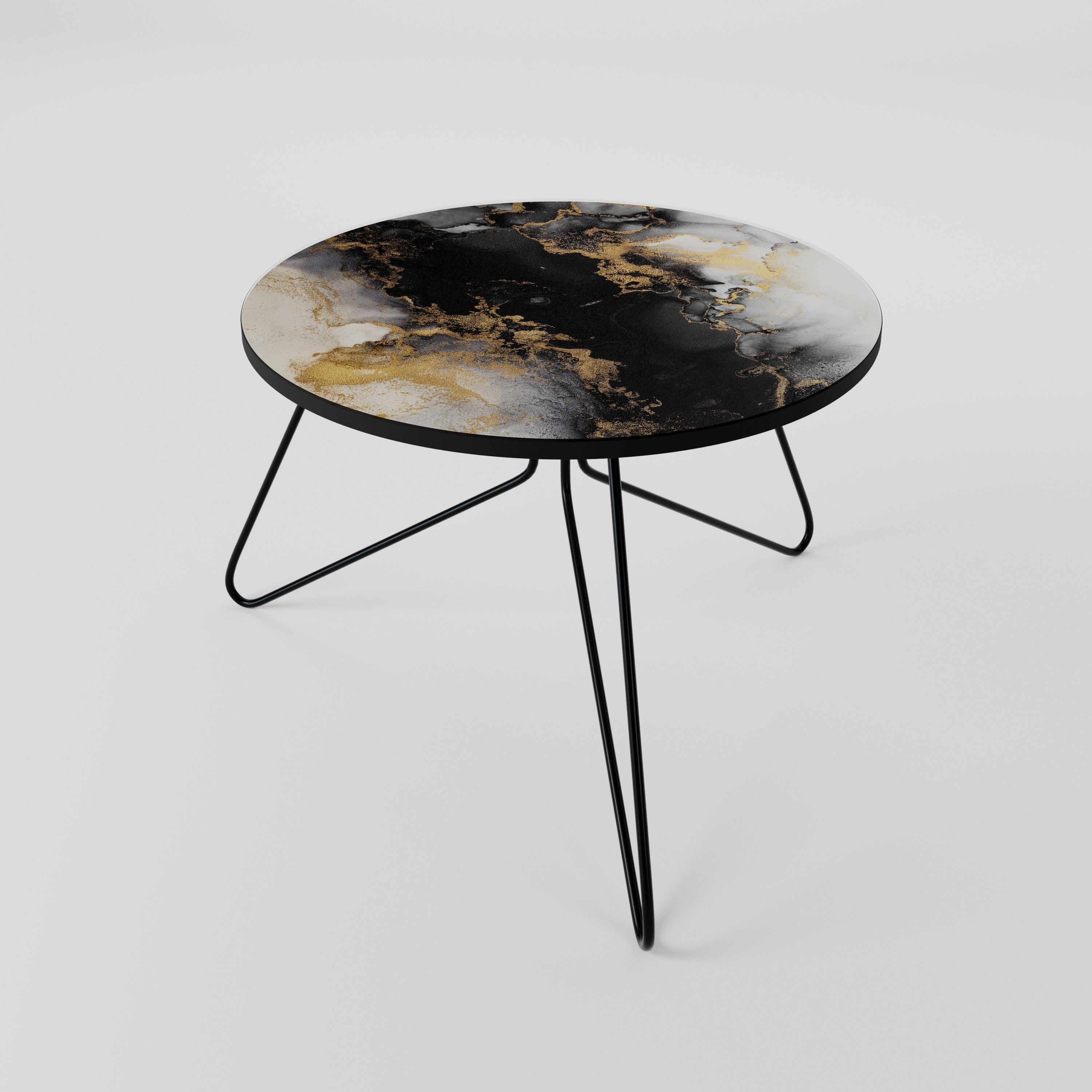 MARBLE OF TOMMORROW Mesa de Centro 60