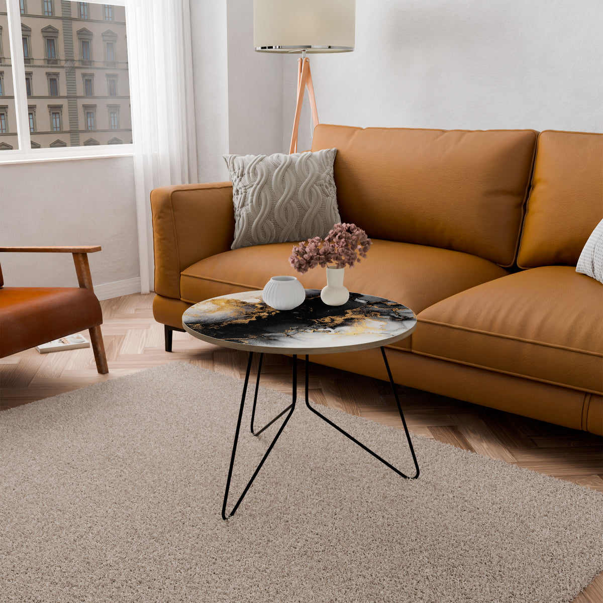 MARBLE OF TOMMORROW Coffee Table