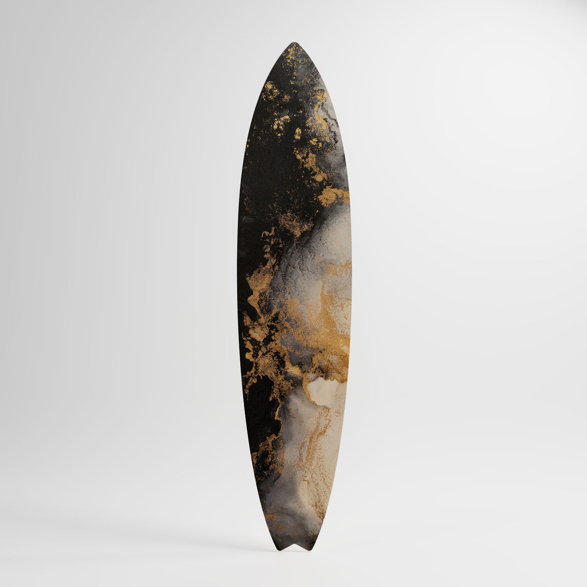 MARBLE OF TOMMORROW Painel Decorativo Prancha de Surf
