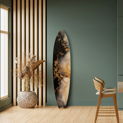 MARBLE OF TOMMORROW Painel Decorativo Prancha de Surf