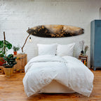 MARBLE OF TOMMORROW Painel Decorativo Prancha de Surf