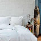 MARBLE OF TOMMORROW Painel Decorativo Prancha de Surf