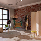 MARBLE OF TOMMORROW Decorative Plywood Surfboard