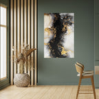 MARBLE OF TOMMORROW Poster Vertical Autocolante