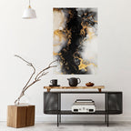 MARBLE OF TOMMORROW Poster Vertical Autocolante