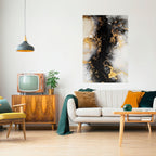 MARBLE OF TOMMORROW Poster Vertical Autocolante