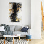 MARBLE OF TOMMORROW Poster Vertical Autocolante