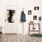 MARBLE OF TOMMORROW Poster Vertical Autocolante