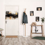 MARBLE OF TOMMORROW Peel and Stick Horizontal Poster