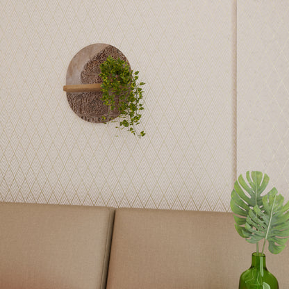 ARABESQUE WHISPERS Art Shelf