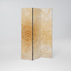 UNTOLD MYSTERIES Biombo Decorativo de 3 Painéis