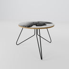 MONOCHROME MIRAGE Coffee Table 60