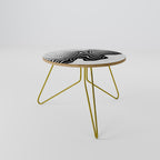 MONOCHROME MIRAGE Coffee Table 60