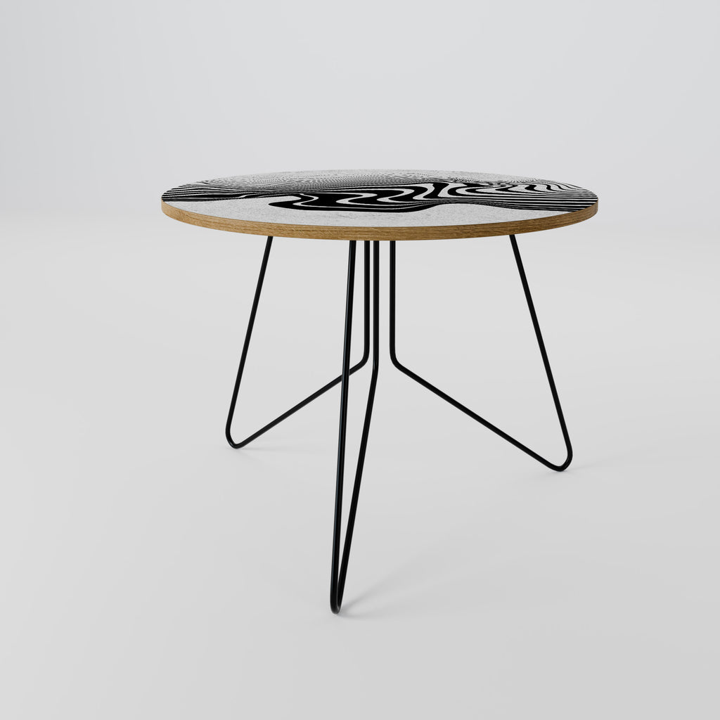 MONOCHROME MIRAGE Coffee Table