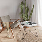 MONOCHROME MIRAGE Mesa de Centro 69