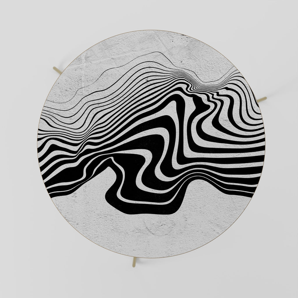 MONOCHROME MIRAGE Mesa de Centro 69