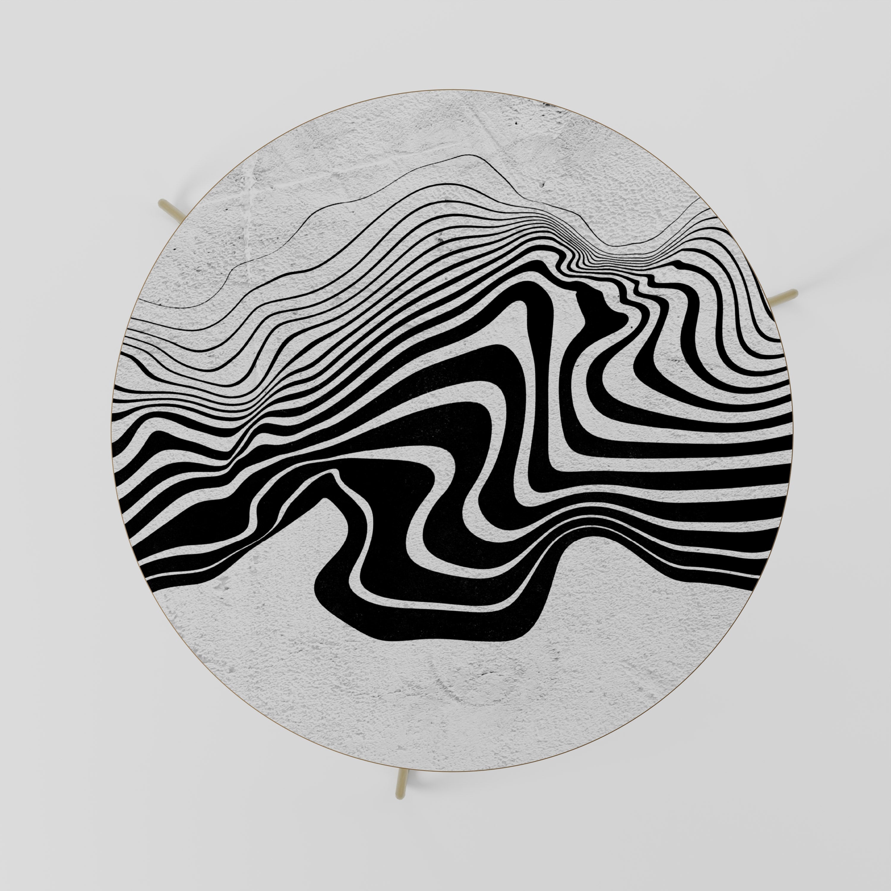 MONOCHROME MIRAGE Mesa de Centro 69