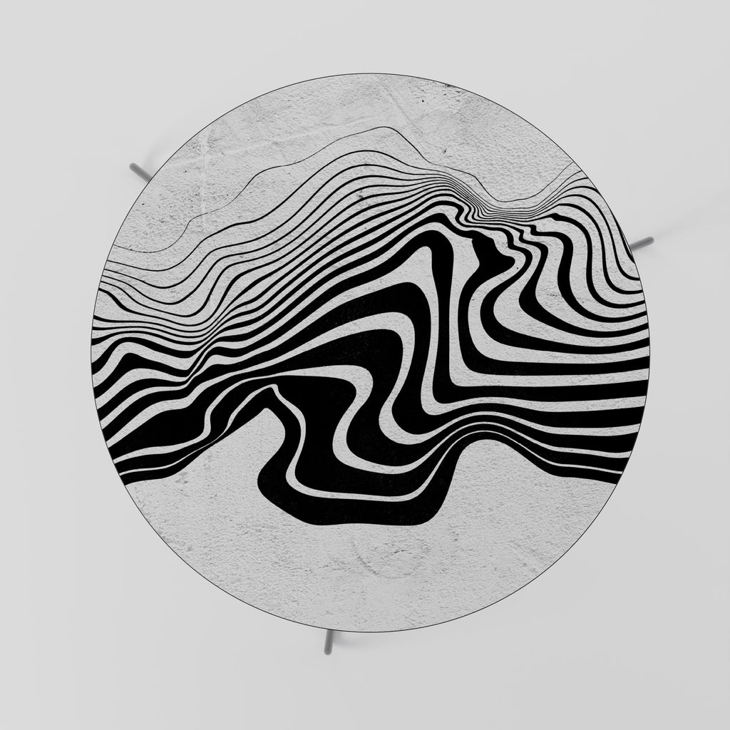 MONOCHROME MIRAGE Mesa de Centro 69