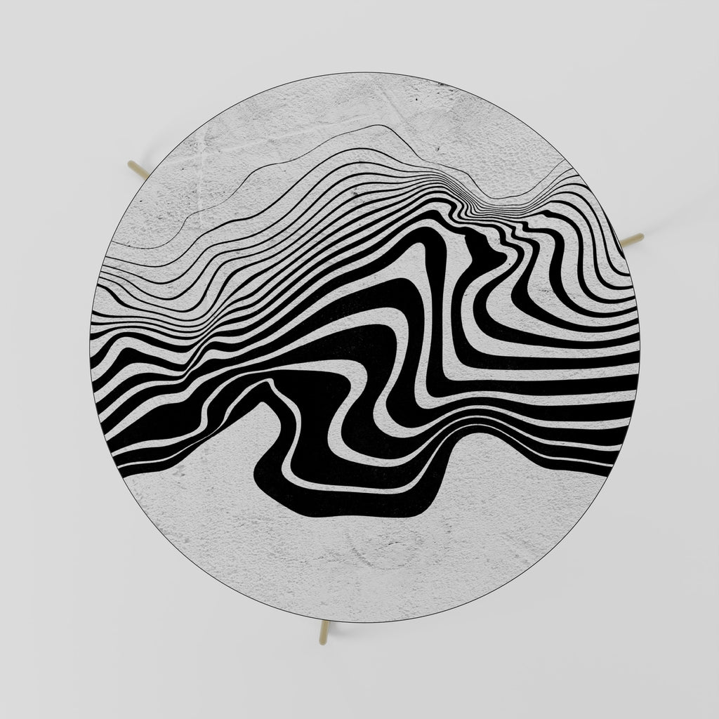 MONOCHROME MIRAGE Mesa de Centro 69