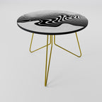 MONOCHROME MIRAGE Coffee Table