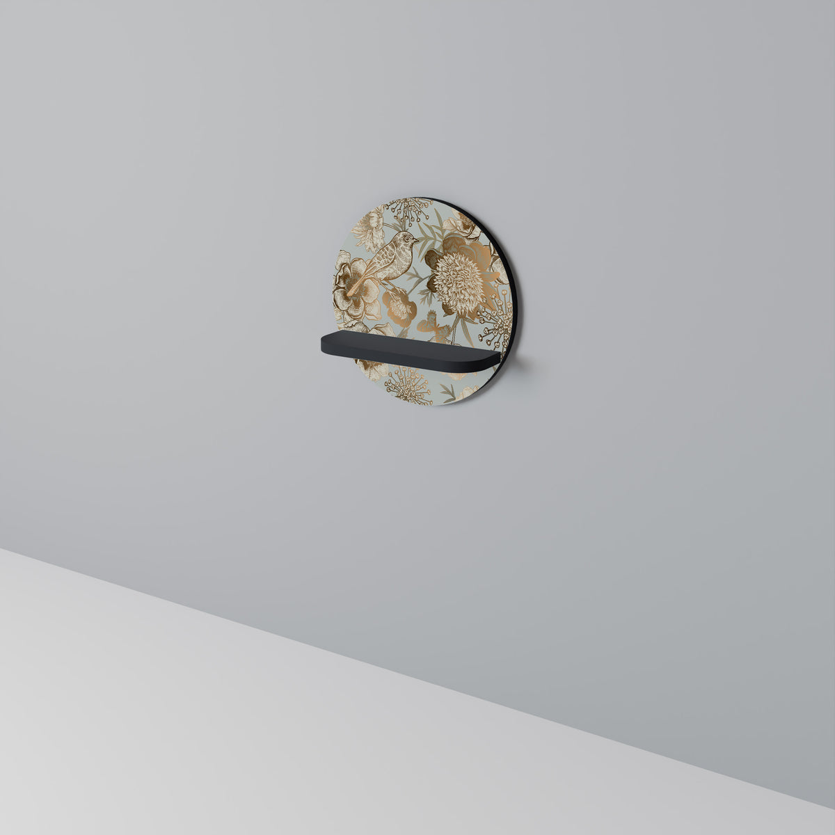 SUCCULENT WHIMSY Prateleira Artística