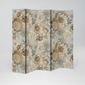 SUCCULENT WHIMSY 5-Panel Room Divider