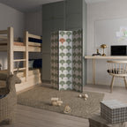 VIVID VALOR 3-Panel Room Divider