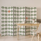 VIVID VALOR 6-Panel Room Divider