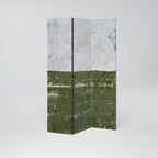 RUSTIC RADIANCE ASSEMBLED Biombo Decorativo de 3 Painéis