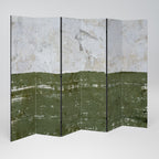 RUSTIC RADIANCE ASSEMBLED 6-Panel Room Divider