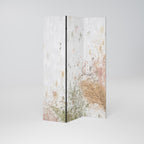 DAILY RHAPSODIES 3-Panel Room Divider