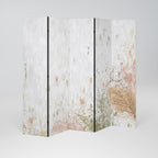 DAILY RHAPSODIES Biombo Decorativo de 5 Painéis