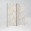 VERDANT HARMONY Biombo Decorativo de 4 Painéis