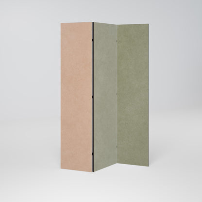 GANGNAM AVOCADO Biombo de 3 Painéis