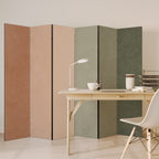 GANGNAM AVOCADO 6-Panel Room Divider