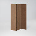 BROWNING IN THE DEEP Decorative 3-Panel Room Divider