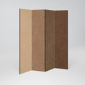 BROWNING IN THE DEEP 4-Panel Room Divider