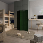 GREEN YOURSELF Biombo Decorativo de 3 Painéis