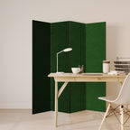 GREEN YOURSELF Biombo Decorativo de 4 Painéis