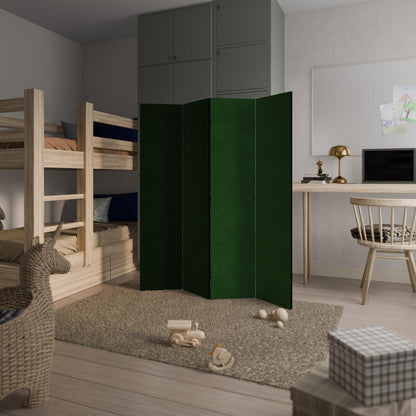 GREEN YOURSELF 4-Panel Room Divider