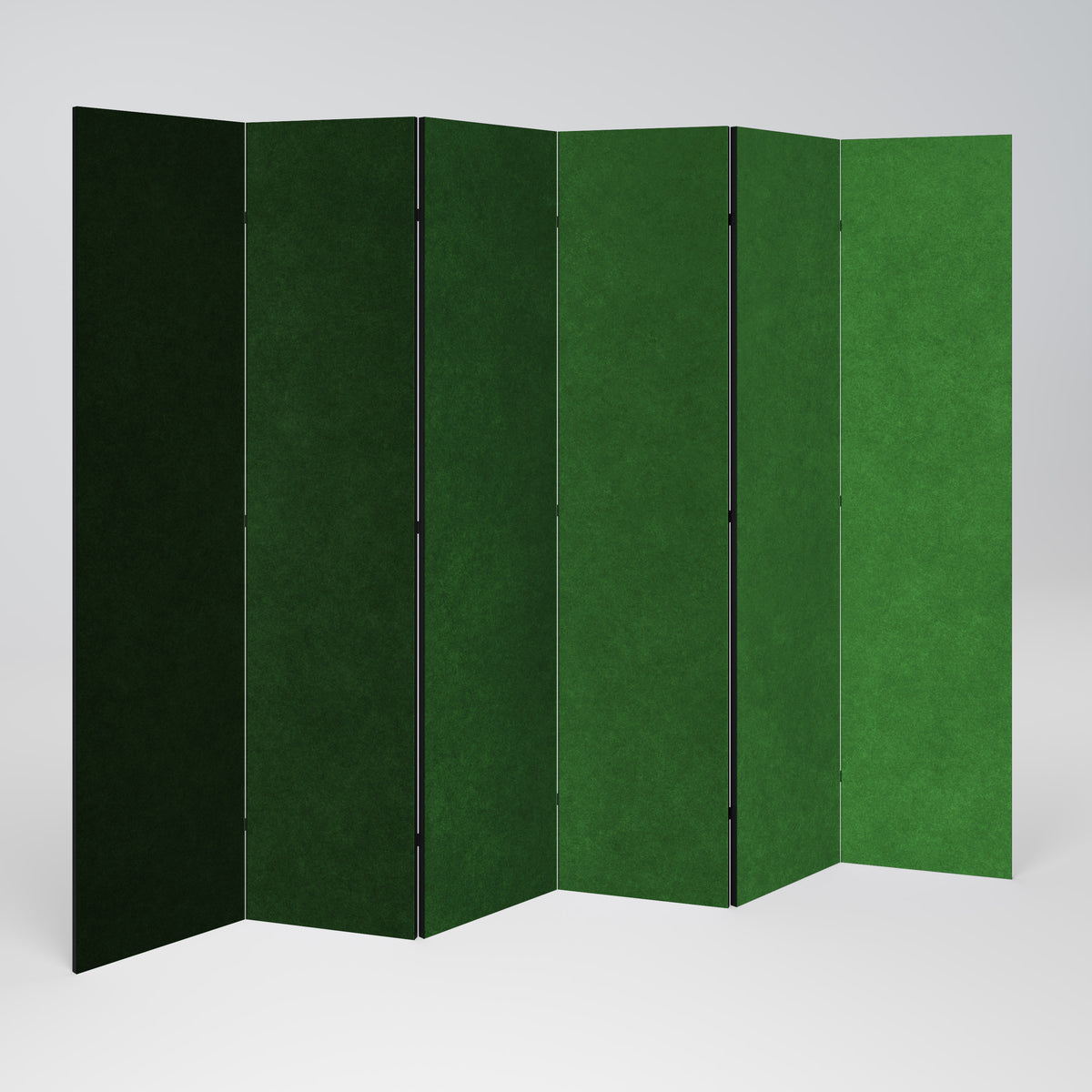 GREEN YOURSELF Biombo de 6 Painéis