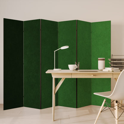 GREEN YOURSELF Biombo de 6 Painéis