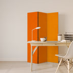 TANGELO RHAPSODY Decorative 3-Panel Room Divider