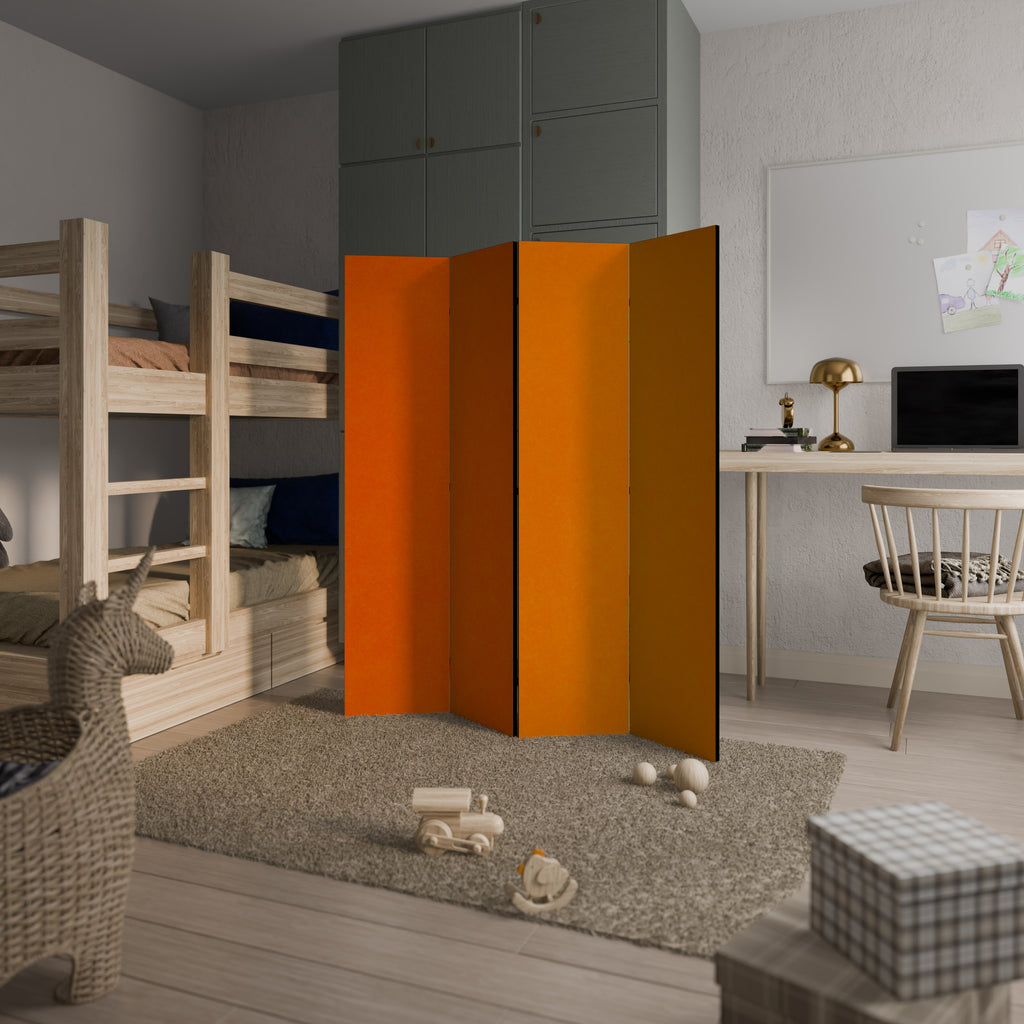 TANGELO RHAPSODY 4-Panel Room Divider
