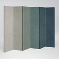 NORTH SEA ROMANCE Decorative 6-Panel Room Divider