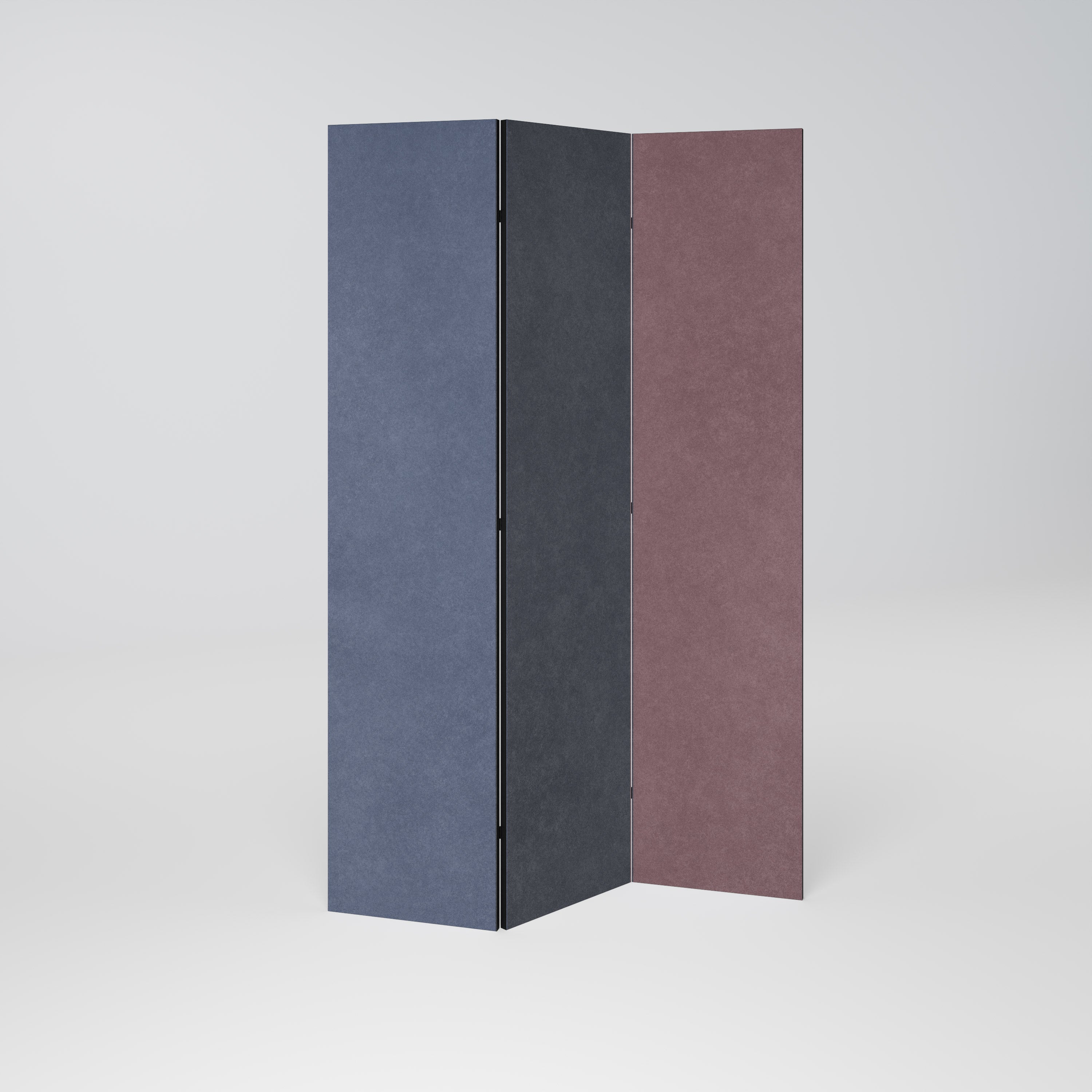 COLORWAY TO HEAVEN Biombo Decorativo de 3 Painéis